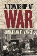 Cover: A Township at War - Wilfrid Laurier University Press
