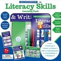 Cover: 7+ Literacy Skills - Igloo Books Ltd
