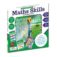 Enlarge image Cover: Help With Homework: Maths Skills Learning Pack - Autumn Publishing