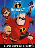 Cover: INCREDIBLES 2: - Autumn Publishing