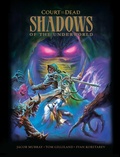 Cover: Court of the Dead: Shadows of the Underworld - Insight Comics