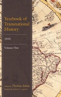 Cover: Yearbook of Transnational History - Fairleigh Dickinson University Press,U.S.
