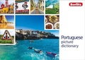Cover: Berlitz Picture Dictionary Portuguese - Berlitz Language