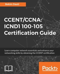 Abbildung von: CCENT/CCNA: ICND1 100-105 Certification Guide - De Gruyter
