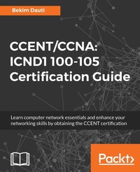 Abbildung von: CCENT/CCNA - Packt Publishing