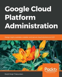 Abbildung von: Google Cloud Platform Administration - De Gruyter