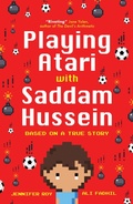 Cover: Playing Atari with Saddam Hussein - Rock the Boat