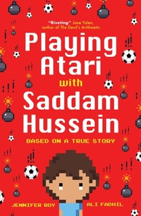 Enlarge image Cover: Playing Atari with Saddam Hussein - Rock the Boat