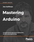 Cover: Mastering Arduino - Packt Publishing