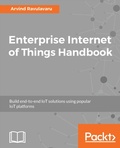 Cover: Enterprise Internet of Things Handbook - Packt Publishing
