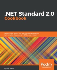 Enlarge image Cover: .NET Standard 2.0 Cookbook - Packt Publishing