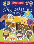 Cover: Make and Play: The Nativity Story - Authentic Media