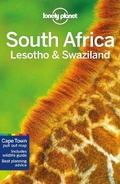 Cover: Lonely Planet South Africa, Lesotho & Swaziland - Lonely Planet Global Limited