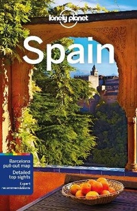 Enlarge image Cover: Lonely Planet Spain - Lonely Planet Global Limited