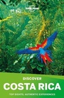 Cover: Lonely Planet Discover Costa Rica 5 - Lonely Planet Global Limited