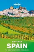 Cover: Lonely Planet Discover Spain 6 - Lonely Planet Global Limited