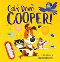 Cover: Calm Down, Cooper! - Buster Books
