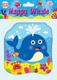 Enlarge image Cover: Happy Whale - Igloo Books Ltd