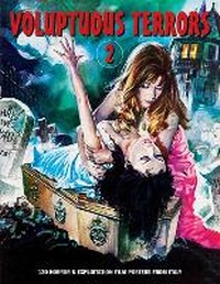 Abbildung von: Voluptuous Terrors 2 - Creation Books