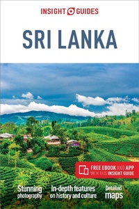 Abbildung von: Insight Guides Sri Lanka (Travel Guide with Free eBook) - Insight Guides