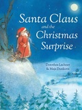 Cover: Santa Claus and the Christmas Surprise - Floris Books