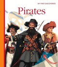 Cover: Pirates - Moonlight Publishing Ltd