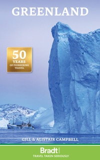 Abbildung von: Greenland - Bradt Travel Guides