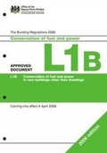 Bild: Approved Document L1B 2006 - NBS/RIBA Enterprises