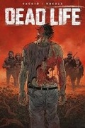 Cover: Dead Life - Titan Comics