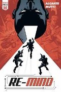 Cover: Re-Mind - Titan Comics