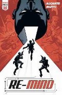 Enlarge image Cover: Re-Mind - Titan Comics