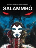 Cover: Salammbo - Titan Comics