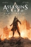 Cover: Assassin's Creed: Conspiracies - Titan Comics