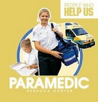 Enlarge image Cover: Paramedic - Tulip Books Ltd