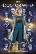 Cover: Doctor Who: The Many Lives of Doctor Who - Titan Comics