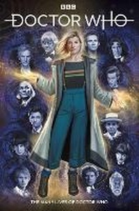 Enlarge image Cover: Doctor Who: The Many Lives of Doctor Who - Titan Comics
