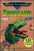 Cover: Dinosaur Rap - Rock 'n Learn