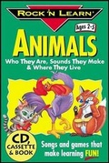 Cover: Animals - Rock 'n Learn