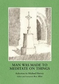 Cover: Man Was made to Meditate on Things - Aspect Design
