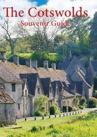 Abbildung von: The Cotswolds Souvenir Guide - Chris Andrews Publications Ltd