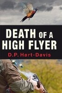 Enlarge image Cover: Death of a High Flyer - Merlin Unwin Books