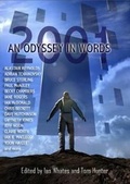 Cover: 2001: An Odyssey in Words - NewCon Press