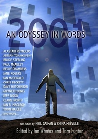 Enlarge image Cover: 2001: An Odyssey In Words - NewCon Press