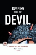 Cover: Running from the Devil - Markosia Enterprises Ltd