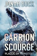 Cover: Carrion Scourge - Severed Press