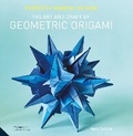 Cover: Perfectly Mindful Origami - The Art and Craft of Geometric Origami - Jacqui Small