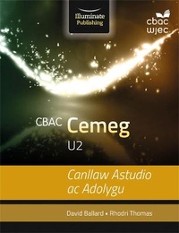 Enlarge image Cover: WJEC Chemistry for A2 Level: Study and Revision Guide - Illuminate Publishing
