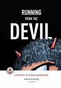 Cover: Running from the Devil - Markosia Enterprises Ltd