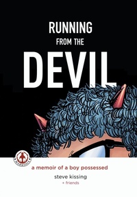 Abbildung von: Running from the Devil - Markosia Enterprises Ltd