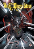 Cover: Tales of the Green Wood - Markosia Enterprises Ltd